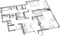 AR BRC Charming Sup Apt floor plan.jpg (12748 bytes)