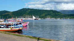 !!!BR Paraty bay boats.jpg (43953 bytes)